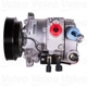 Purchase Top-Quality New Compressor And Clutch by VALEO - 813142 pa7