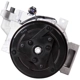 Purchase Top-Quality New Compressor And Clutch by VALEO - 813186 pa5