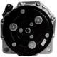 Purchase Top-Quality New Compressor And Clutch by VALEO - 813200 pa10