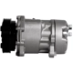 Purchase Top-Quality New Compressor And Clutch by VALEO - 813200 pa12