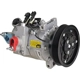 Purchase Top-Quality Compresseur et embrayage neuf de VALEO - 813271 pa17