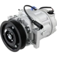 Purchase Top-Quality New Compressor And Clutch by VALEO - 813276 pa5