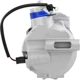 Purchase Top-Quality New Compressor And Clutch by VALEO - 813420 pa4