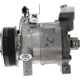 Purchase Top-Quality New Compressor And Clutch by VALEO - 814715 pa4