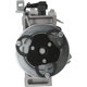 Purchase Top-Quality New Compressor And Clutch by VALEO - 814715 pa5