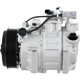 Purchase Top-Quality New Compressor And Clutch by VALEO - 814897 pa4