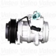 Purchase Top-Quality New Compressor And Clutch by VALEO - 815519 pa11