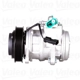 Purchase Top-Quality New Compressor And Clutch by VALEO - 815519 pa2