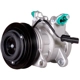 Purchase Top-Quality New Compressor And Clutch by VALEO - 815519 pa5