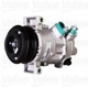 Purchase Top-Quality New Compressor And Clutch by VALEO - 815521 pa1