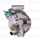 Purchase Top-Quality New Compressor And Clutch by VALEO - 815521 pa2
