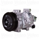 Purchase Top-Quality New Compressor And Clutch by VALEO - 815525 pa5