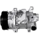 Purchase Top-Quality New Compressor And Clutch by VALEO - 815525 pa7