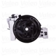 Purchase Top-Quality New Compressor And Clutch by VALEO - 815533 pa1