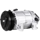 Purchase Top-Quality New Compressor And Clutch by VALEO - 815533 pa8