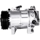 Purchase Top-Quality New Compressor And Clutch by VALEO - 815533 pa9