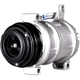 Purchase Top-Quality New Compressor And Clutch by VALEO - 815534 pa10
