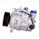 Purchase Top-Quality New Compressor And Clutch by VALEO - 815534 pa5