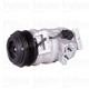 Purchase Top-Quality New Compressor And Clutch by VALEO - 815535 pa1