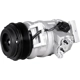 Purchase Top-Quality New Compressor And Clutch by VALEO - 815535 pa10