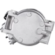 Purchase Top-Quality New Compressor And Clutch by VALEO - 815535 pa6