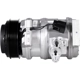 Purchase Top-Quality New Compressor And Clutch by VALEO - 815535 pa8