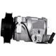 Purchase Top-Quality VALEO - 815537 - A/C Compressor pa2