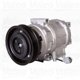 Purchase Top-Quality New Compressor And Clutch by VALEO - 815542 pa3