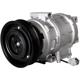 Purchase Top-Quality New Compressor And Clutch by VALEO - 815542 pa8