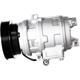 Purchase Top-Quality New Compressor And Clutch by VALEO - 815542 pa9