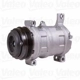 Purchase Top-Quality New Compressor And Clutch by VALEO - 815547 pa2