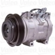 Purchase Top-Quality New Compressor And Clutch by VALEO - 815548 pa2