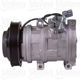 Purchase Top-Quality New Compressor And Clutch by VALEO - 815548 pa5