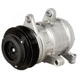 Purchase Top-Quality VALEO - 815558 - A/C Compressor pa1