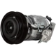 Purchase Top-Quality New Compressor And Clutch by VALEO - 815559 pa1