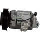 Purchase Top-Quality New Compressor And Clutch by VALEO - 815559 pa4