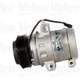 Purchase Top-Quality New Compressor And Clutch by VALEO - 815561 pa11