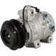 Purchase Top-Quality New Compressor And Clutch by VALEO - 815561 pa3
