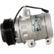Purchase Top-Quality New Compressor And Clutch by VALEO - 815561 pa5