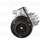 Purchase Top-Quality New Compressor And Clutch by VALEO - 815561 pa7