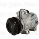 Purchase Top-Quality New Compressor And Clutch by VALEO - 815561 pa8