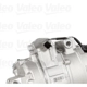 Purchase Top-Quality New Compressor And Clutch by VALEO - 815568 pa1