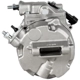 Purchase Top-Quality New Compressor And Clutch by VALEO - 815568 pa10