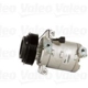 Purchase Top-Quality New Compressor And Clutch by VALEO - 815583 pa15