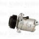 Purchase Top-Quality Compresseur et embrayage neuf par VALEO - 815583 pa15