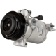 Purchase Top-Quality New Compressor And Clutch by VALEO - 815583 pa8
