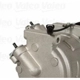 Purchase Top-Quality New Compressor And Clutch by VALEO - 815593 pa4