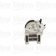 Purchase Top-Quality New Compressor And Clutch by VALEO - 815609 pa12