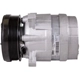 Purchase Top-Quality New Compressor And Clutch by VALEO - 815625 pa1