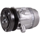 Purchase Top-Quality New Compressor And Clutch by VALEO - 815625 pa4